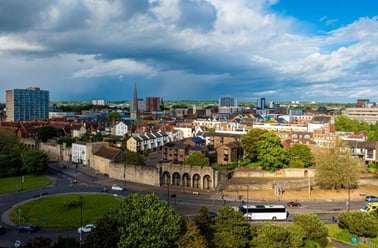 Bernard Street, City Centre, Southampton - Image 2